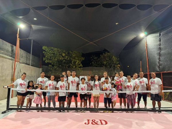 J&D Court 1