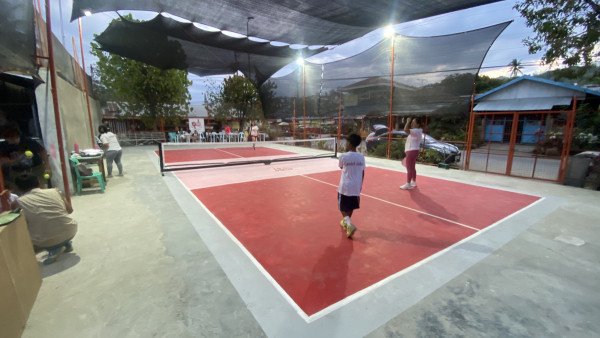 J&D Court 1