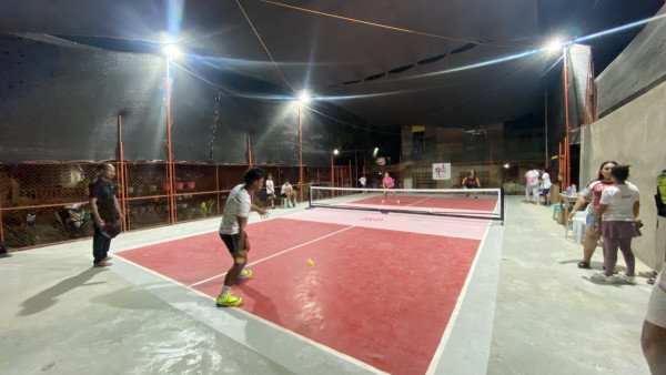 J&D Court 1