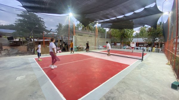 J&D Court 1