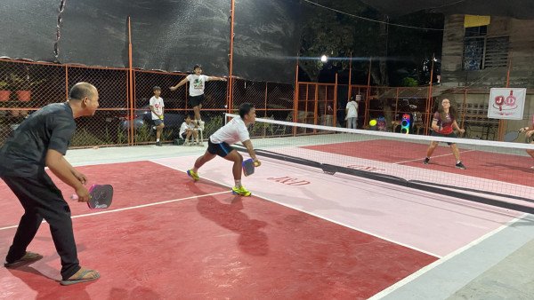J&D Court 1