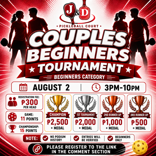 Beginners Couple Tournament